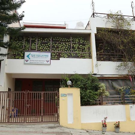 Rishīkesh The See Some B&B 외부 사진
