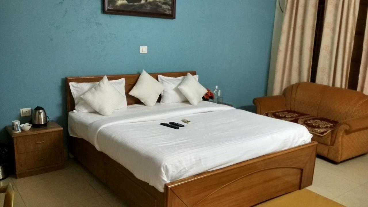Rishīkesh The See Some B&B 외부 사진