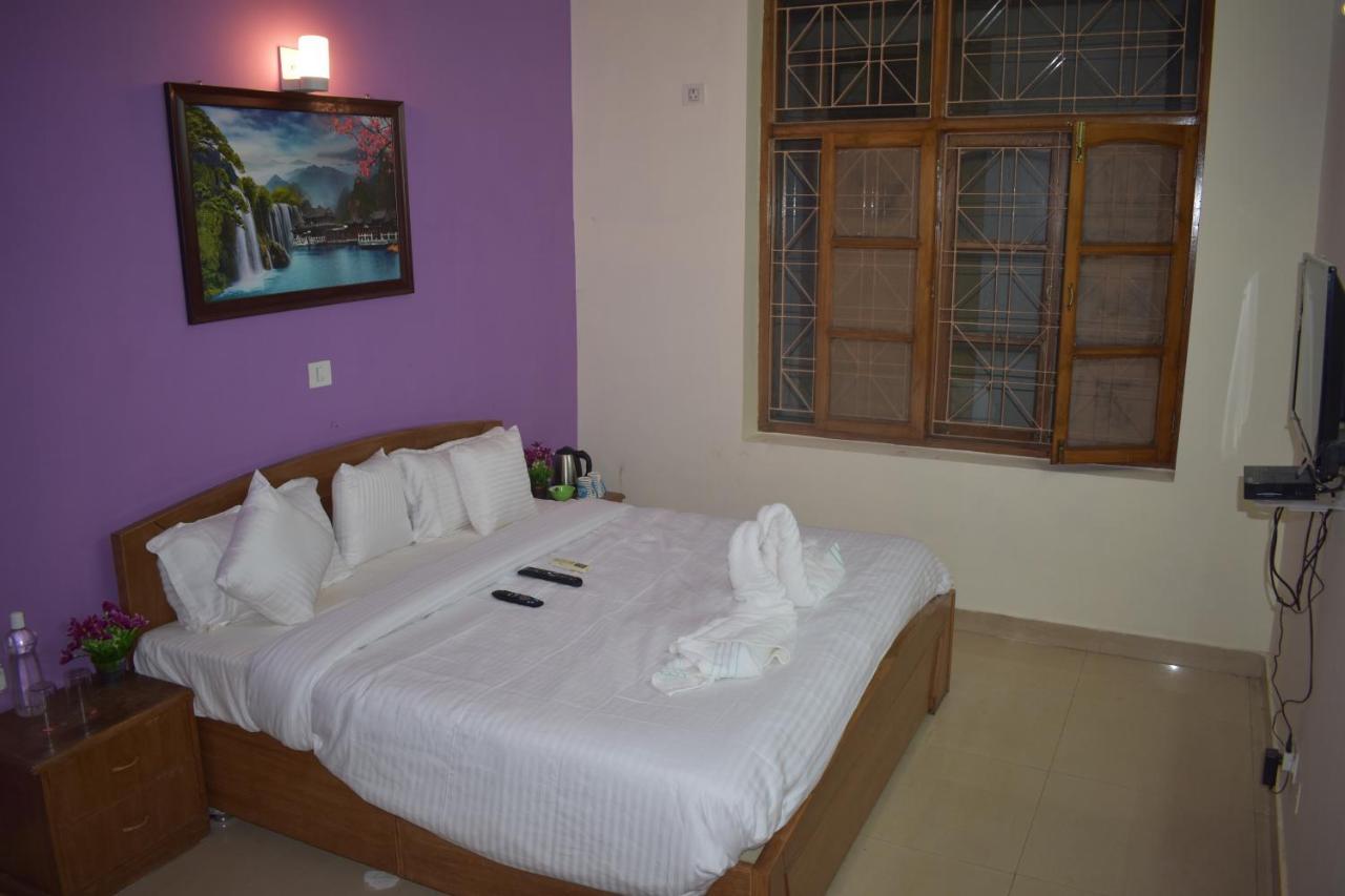 Rishīkesh The See Some B&B 외부 사진