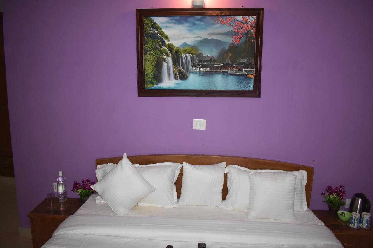 Rishīkesh The See Some B&B 외부 사진