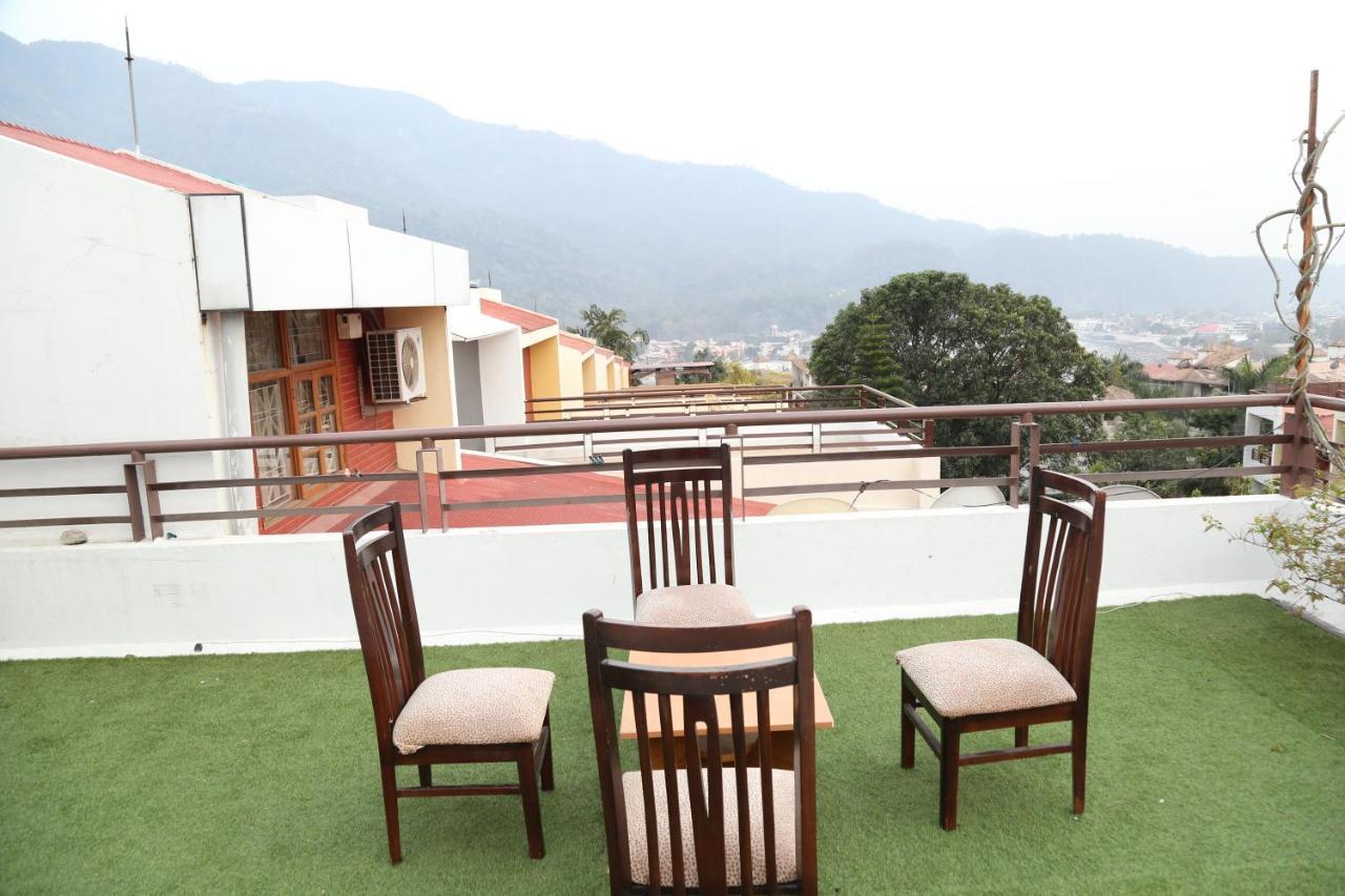 Rishīkesh The See Some B&B 외부 사진