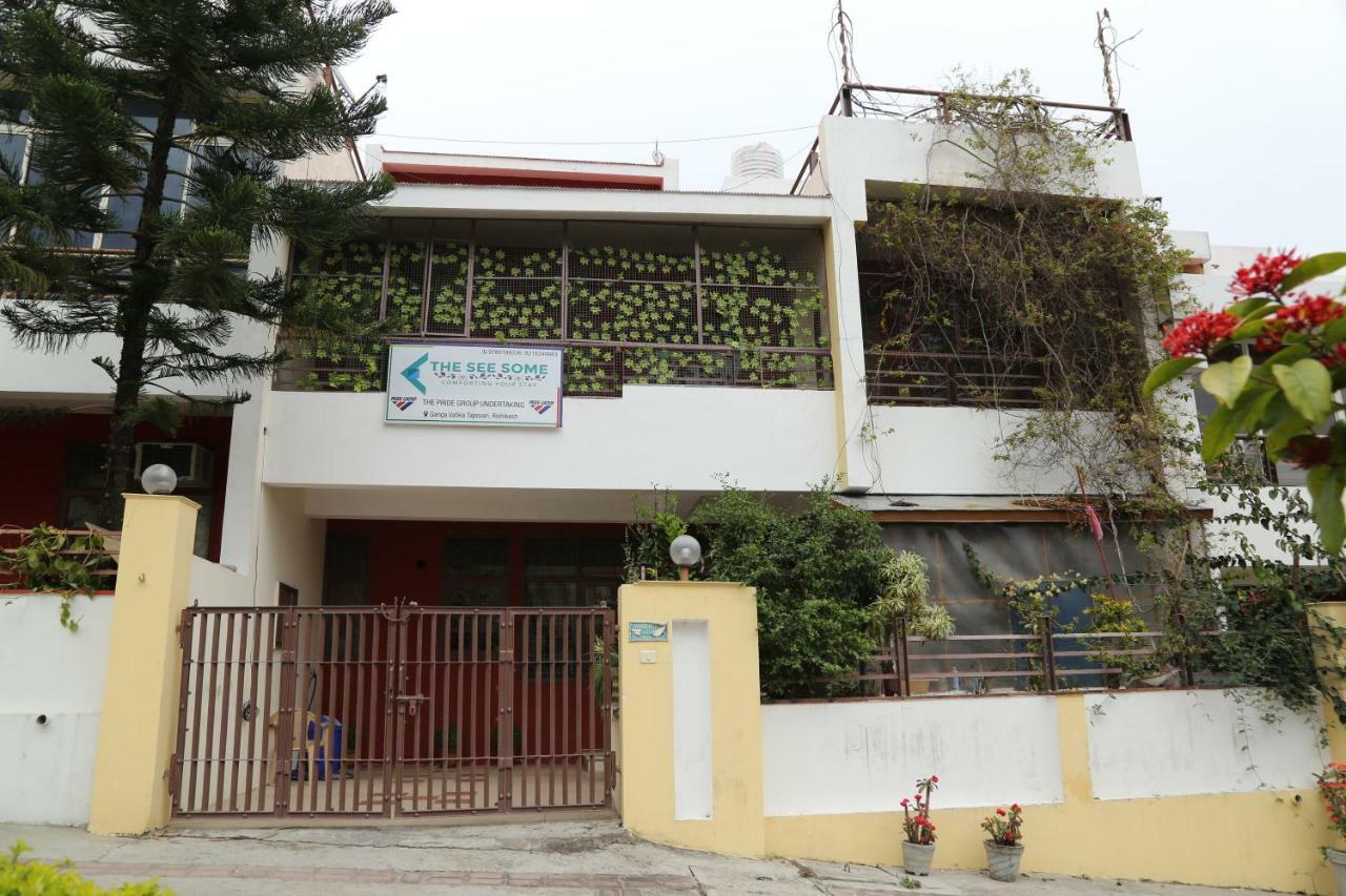 Rishīkesh The See Some B&B 외부 사진