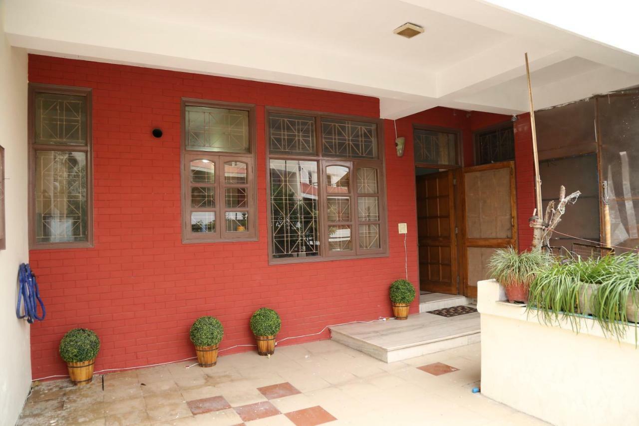Rishīkesh The See Some B&B 외부 사진