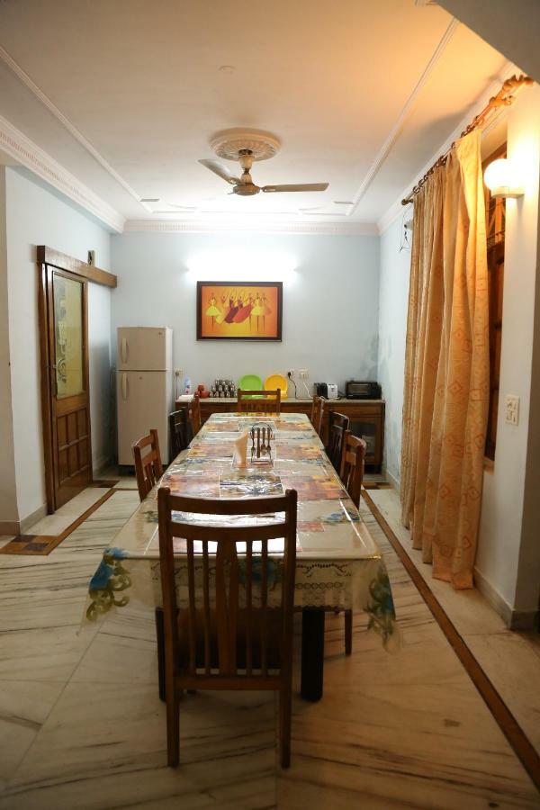 Rishīkesh The See Some B&B 외부 사진