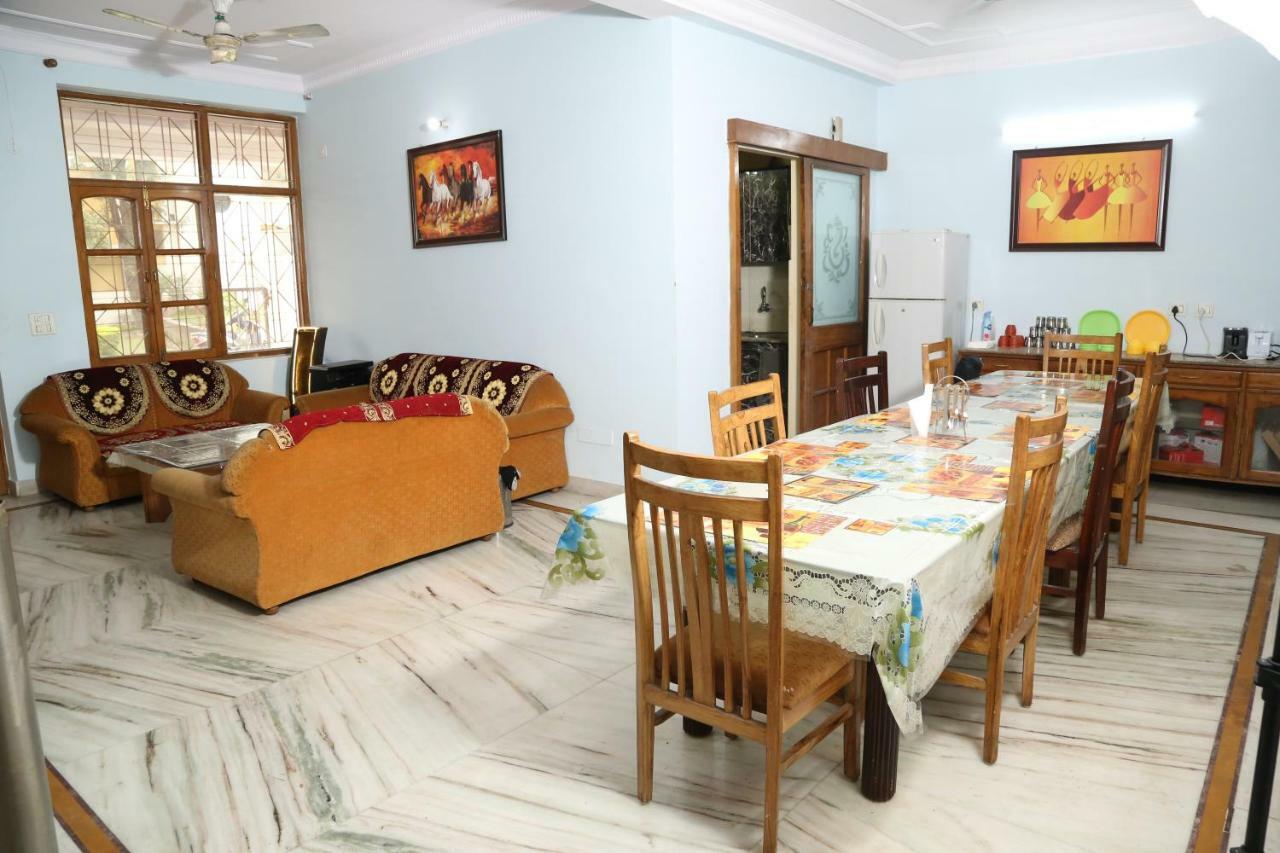 Rishīkesh The See Some B&B 외부 사진