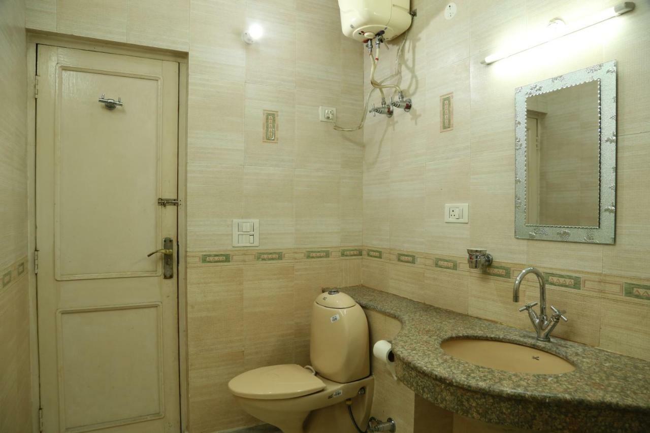 Rishīkesh The See Some B&B 외부 사진