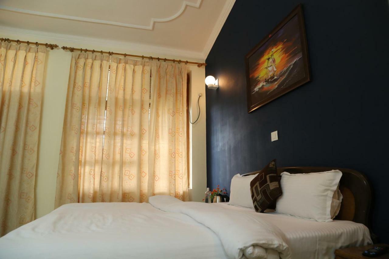Rishīkesh The See Some B&B 외부 사진