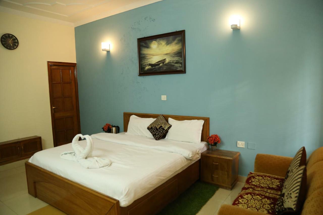 Rishīkesh The See Some B&B 외부 사진